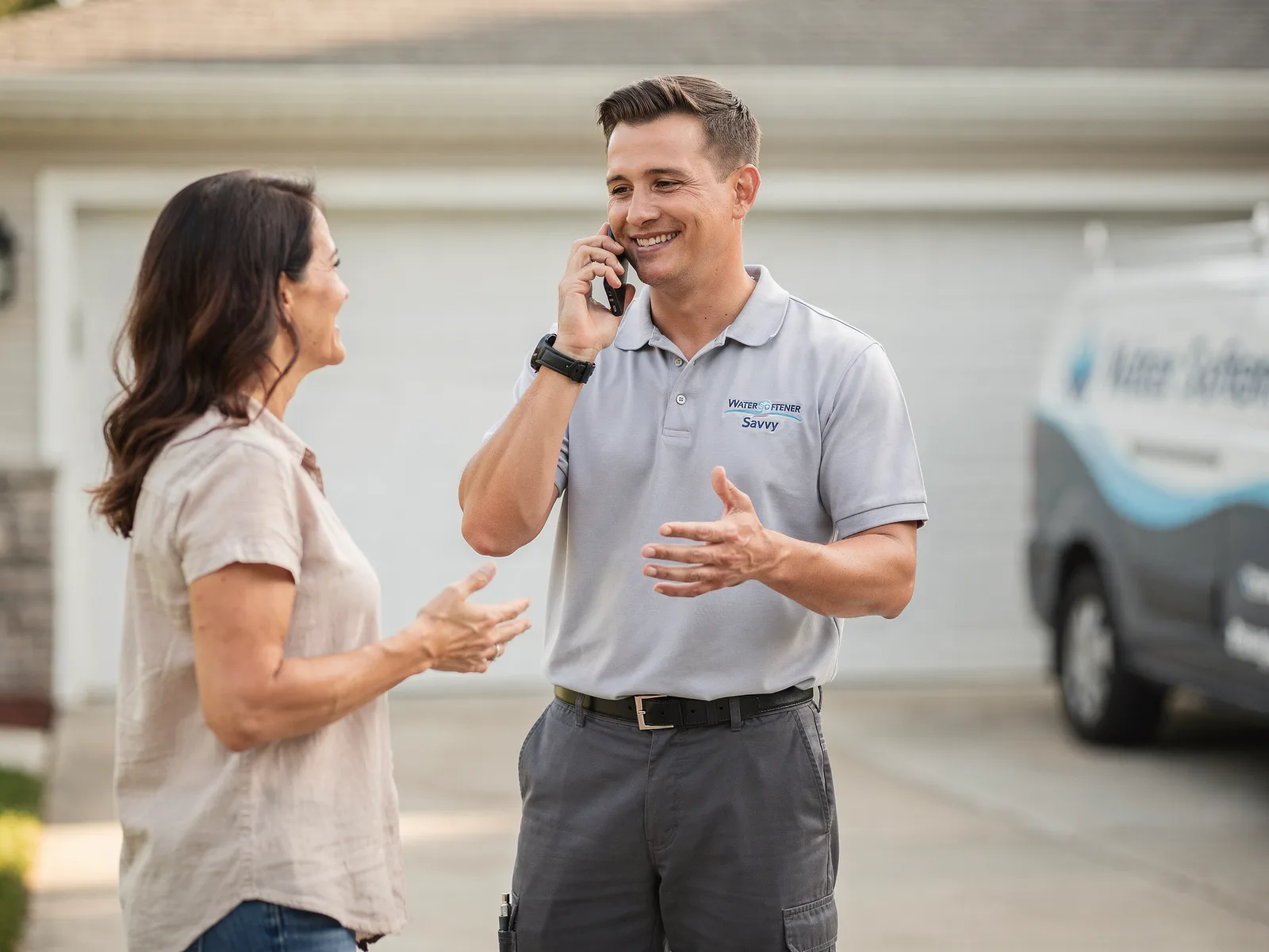 Water Softener Installation Goodman, MO FAQs